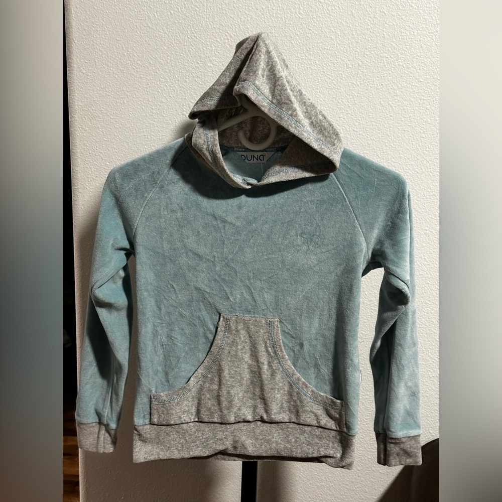 Velvet sweater 5-6 sweater
